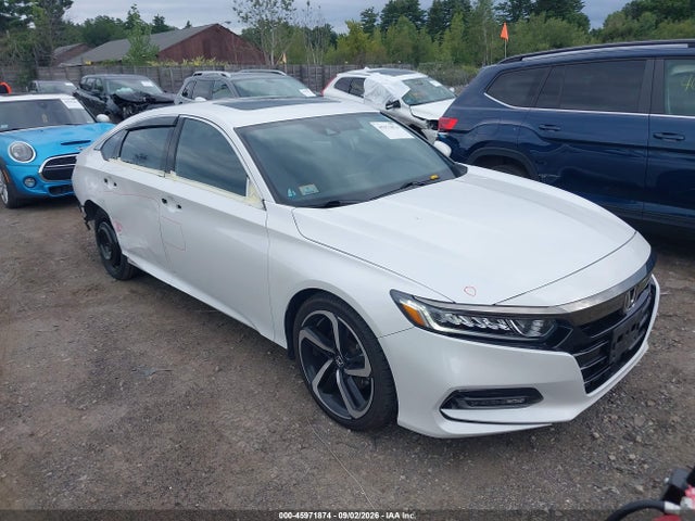 2020 HONDA ACCORD SPORT 2.0T