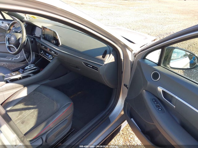 2020 HYUNDAI SONATA SEL PLUS 5