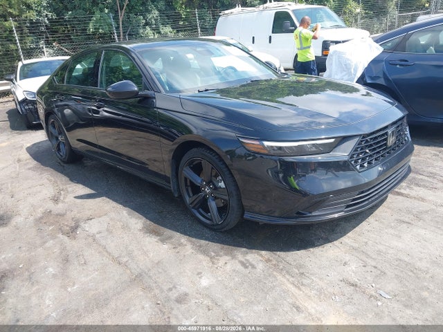 2023 HONDA ACCORD SPORT-L