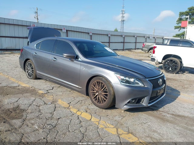 2014 LEXUS LS 