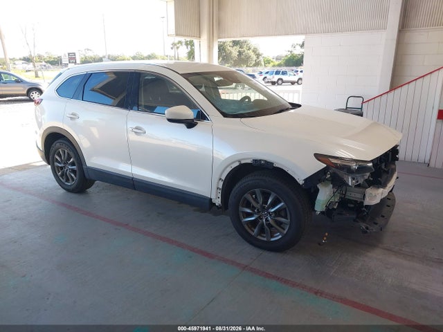 2022 MAZDA CX-9 TOURING
