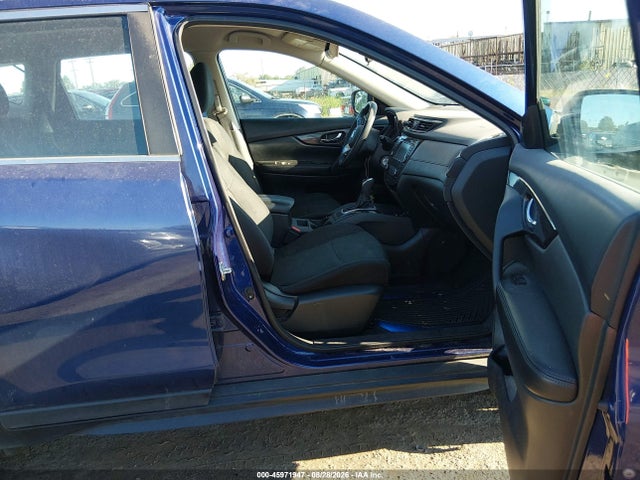 2018 NISSAN ROGUE S 5