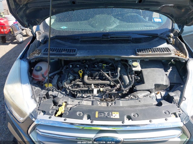 2019 FORD ESCAPE SE 10