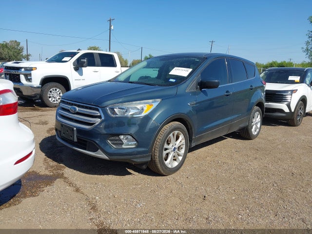 2019 FORD ESCAPE SE 2