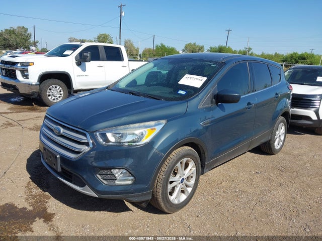 2019 FORD ESCAPE SE 6
