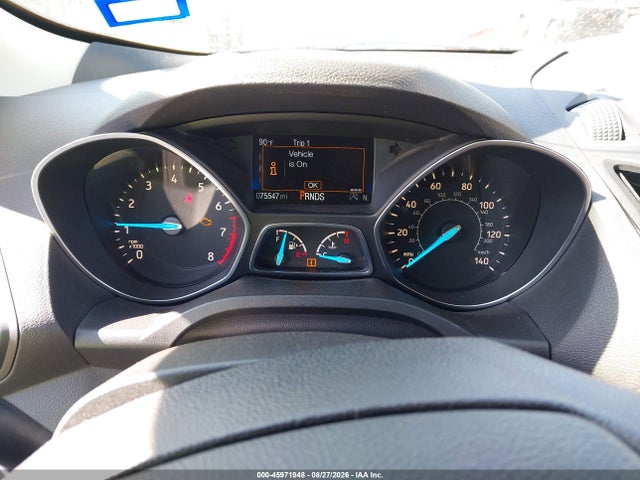 2019 FORD ESCAPE SE 7