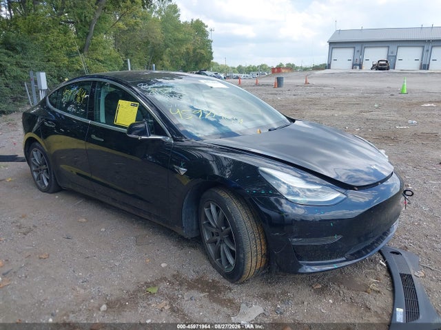 2018 TESLA MODEL 3 LONG RANGE/MID RANGE