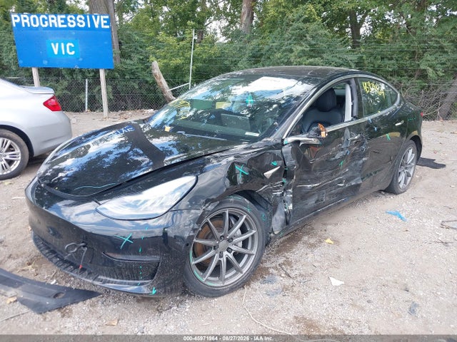 2018 TESLA MODEL 3 LONG RANGE/MID RANGE 2