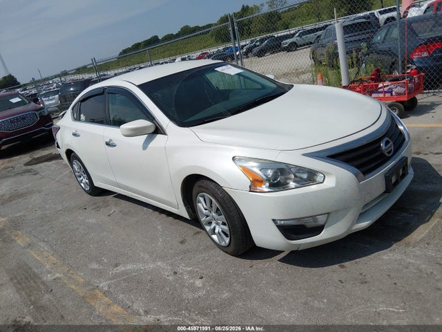 2014 NISSAN ALTIMA 2.5 S
