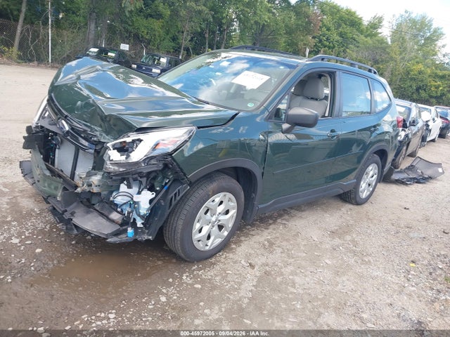 2023 SUBARU FORESTER 2