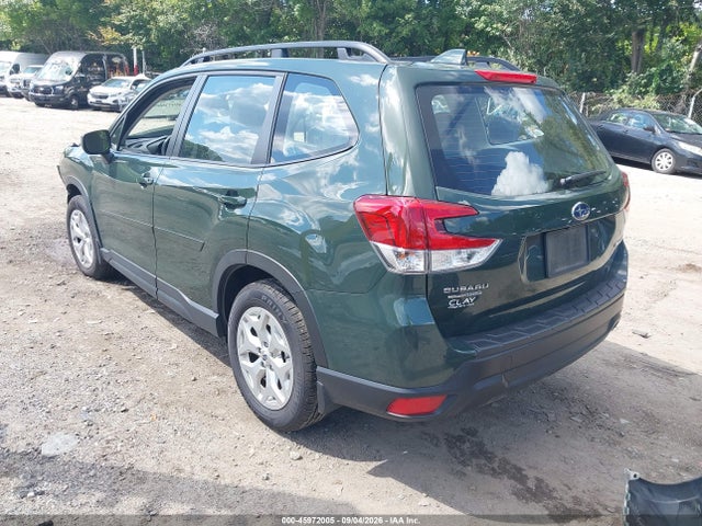 2023 SUBARU FORESTER 3