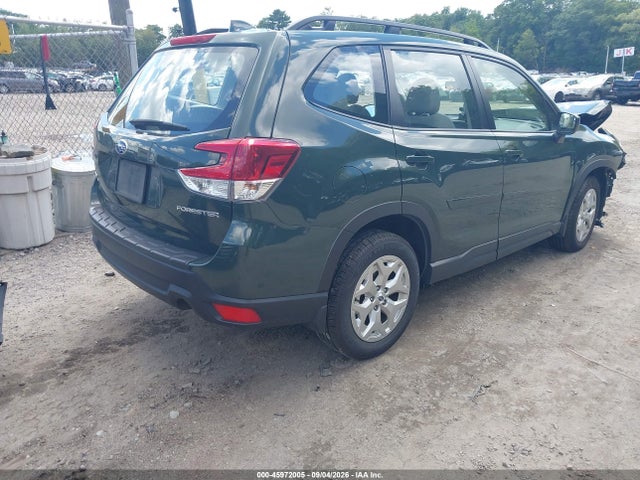 2023 SUBARU FORESTER 4