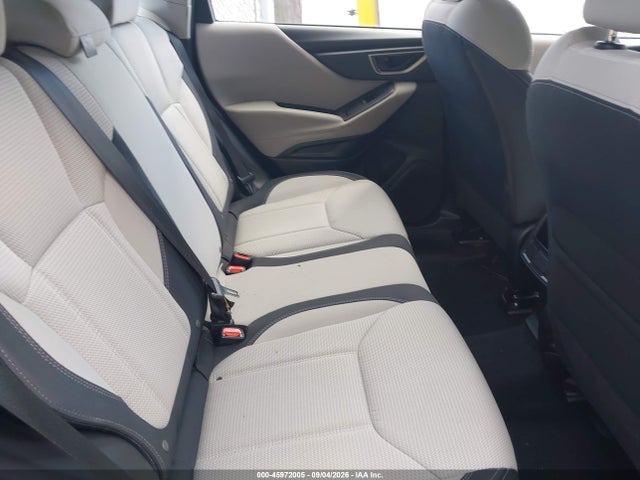 2023 SUBARU FORESTER 8
