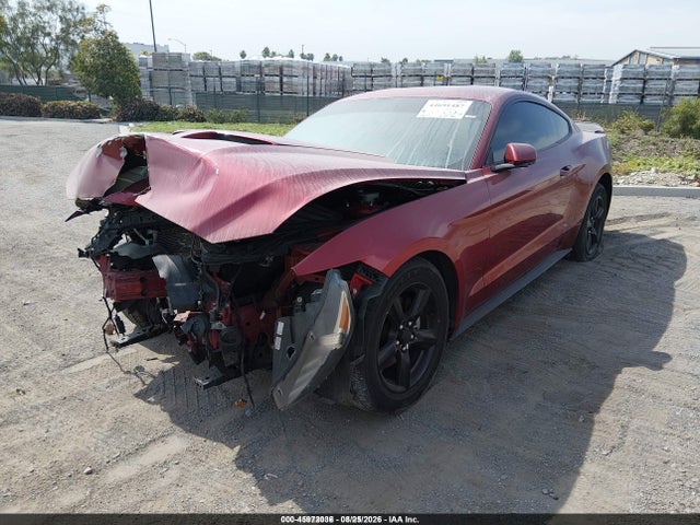 2017 FORD MUSTANG V6 2