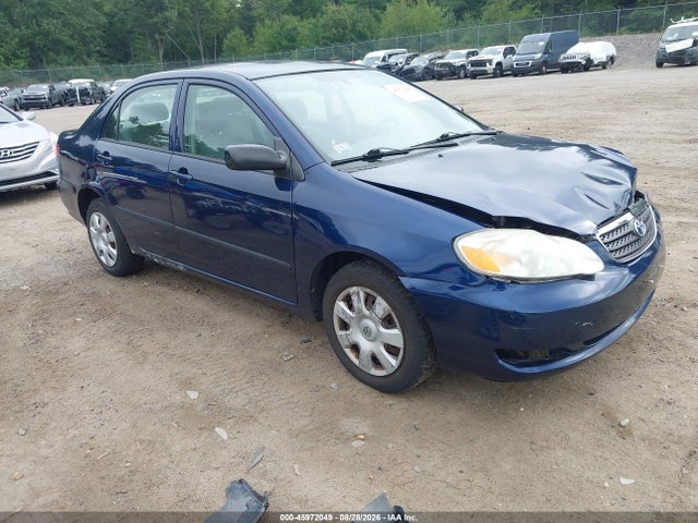 2008 TOYOTA COROLLA CE