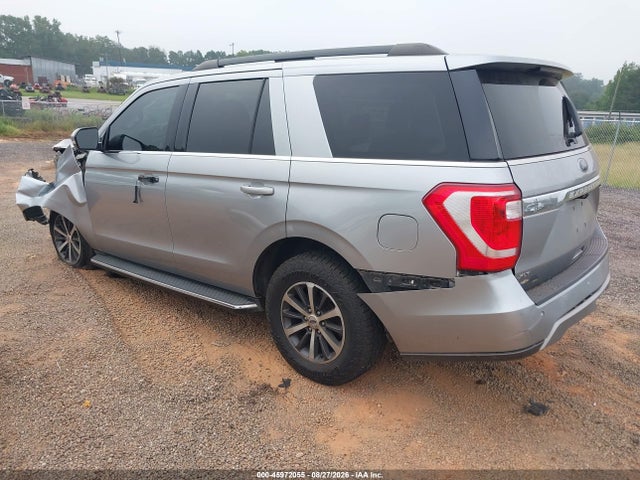2020 FORD EXPEDITION XLT 3