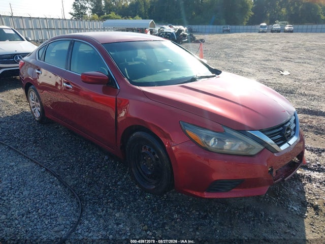 2016 NISSAN ALTIMA 2.5/2.5 S/2.5 SL/2.5 SR/2.5 SV