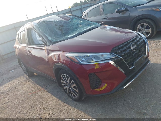 2024 NISSAN KICKS SV XTRONIC CVT