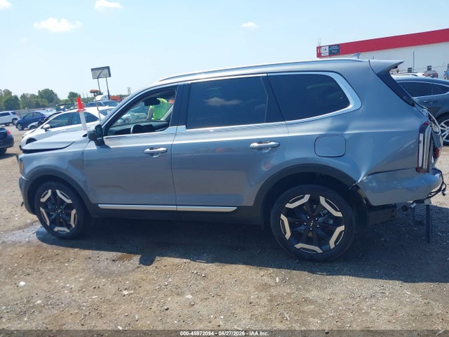 2025 KIA TELLURIDE S 14
