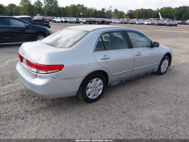 2003 Honda ACCORD 2.4 LX — фото 4