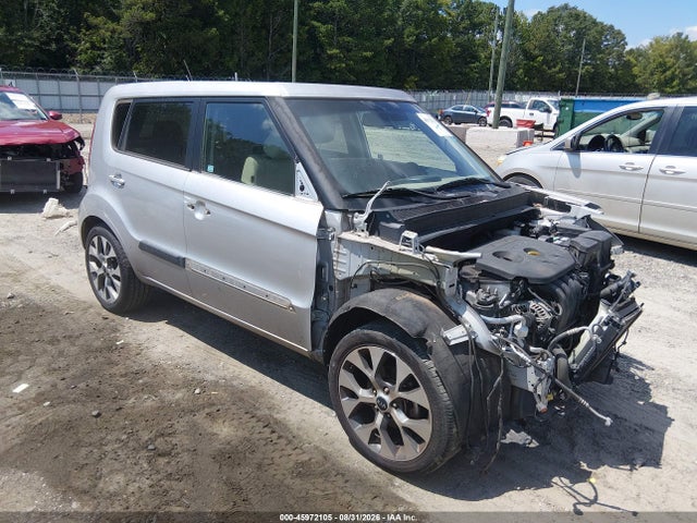 2013 KIA SOUL !
