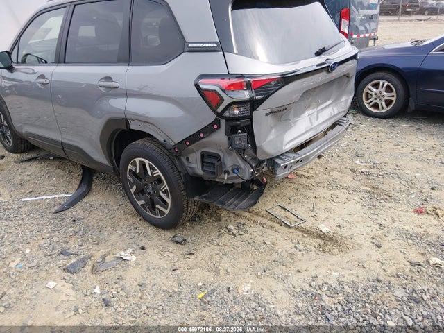 2025 SUBARU FORESTER PREMIUM 6