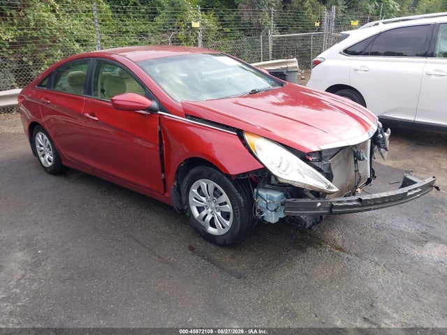 2013 HYUNDAI SONATA GLS