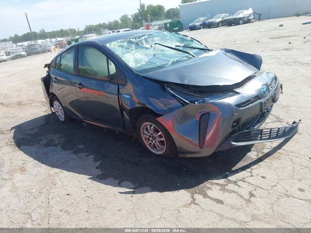2019 TOYOTA PRIUS L ECO