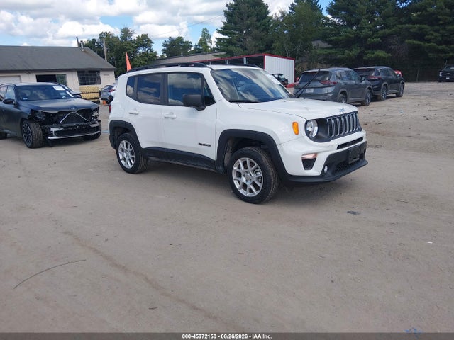 2023 JEEP RENEGADE LATITUDE