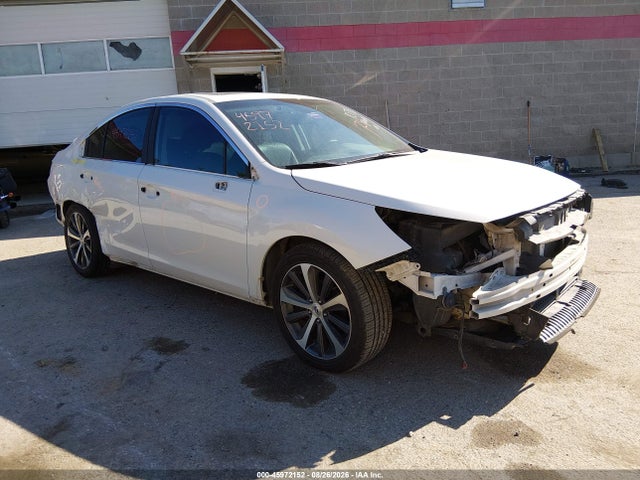 2015 SUBARU LEGACY 2.5I LIMITED