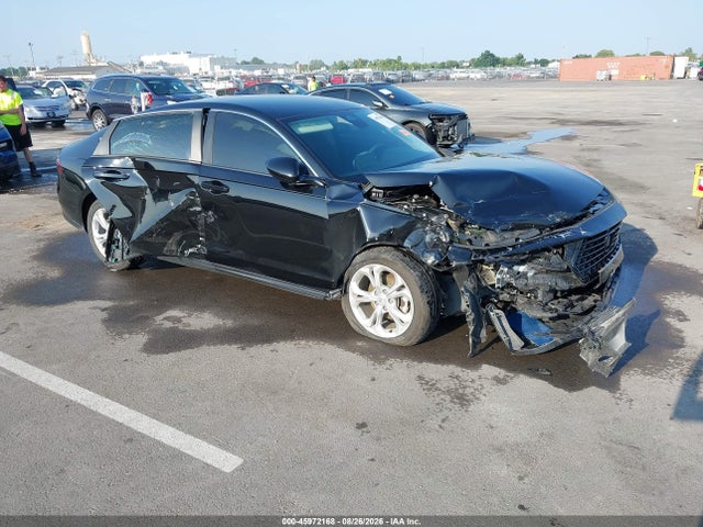 2024 HONDA ACCORD LX