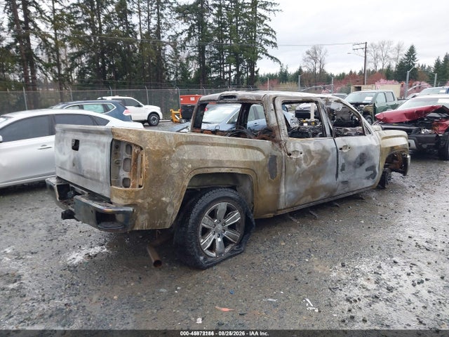 2017 GMC SIERRA 1500 SLT 4