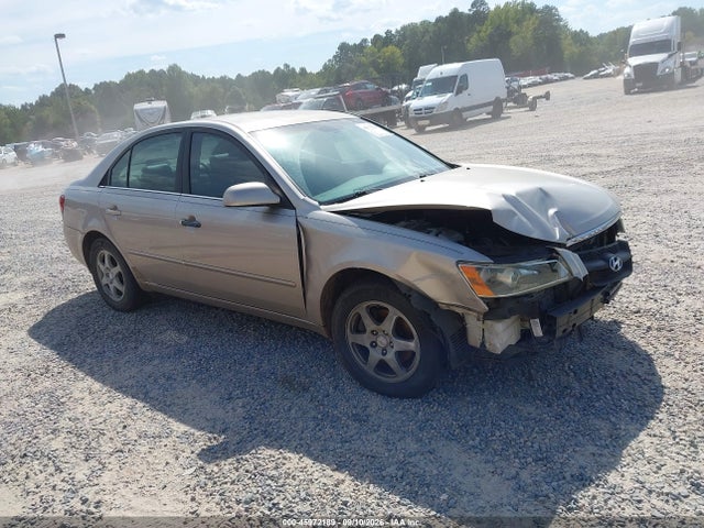 2006 HYUNDAI SONATA GLS V6/LX V6