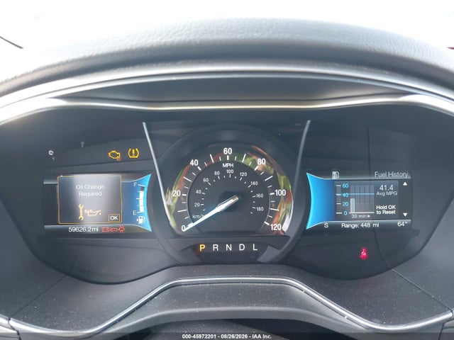 صورة 7 لـ 2018 FORD FUSION HYBRID S