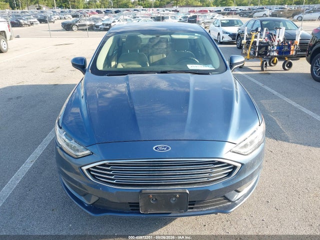 2018 FORD FUSION HYBRID S 12