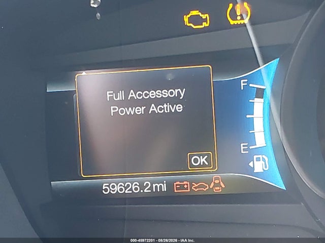 2018 FORD FUSION HYBRID S 15