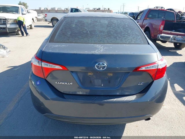 2016 Toyota COROLLA LE PLUS 照片 16