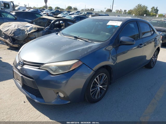 2016 Toyota COROLLA LE PLUS 照片 2