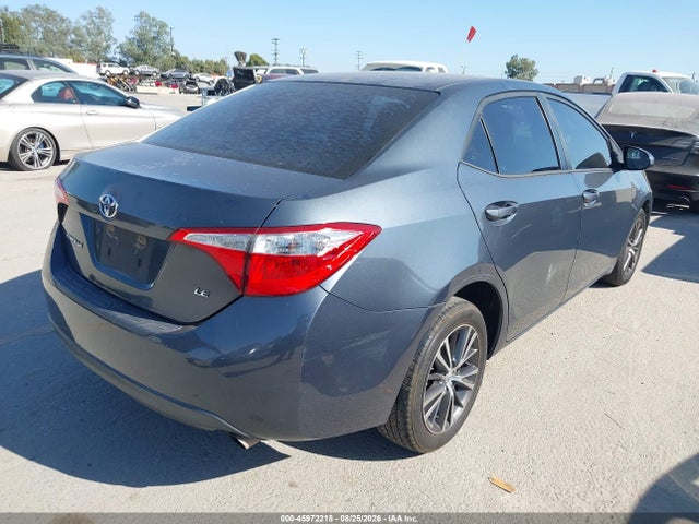 2016 Toyota COROLLA LE PLUS 照片 4