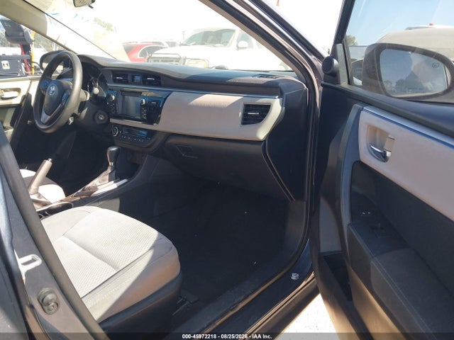 2016 Toyota COROLLA LE PLUS 照片 5