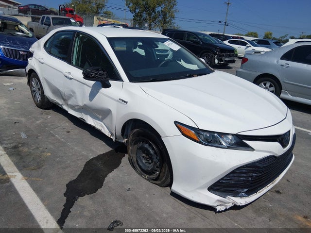 2020 TOYOTA CAMRY LE HYBRID