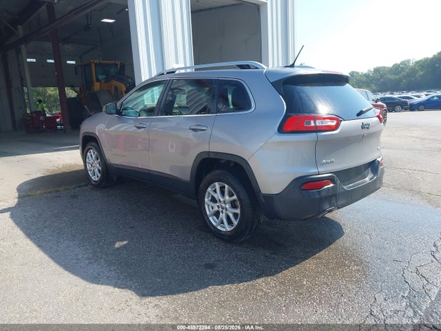 2018 JEEP CHEROKEE LATITUDE 4X4 3