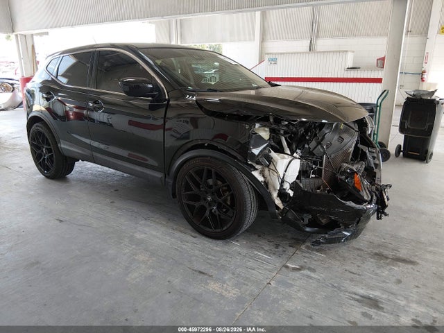 2020 NISSAN ROGUE S FWD XTRONIC CVT
