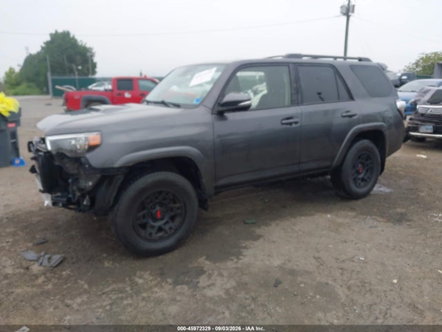2023 TOYOTA 4RUNNER TRD OFF ROAD PREMIUM 2
