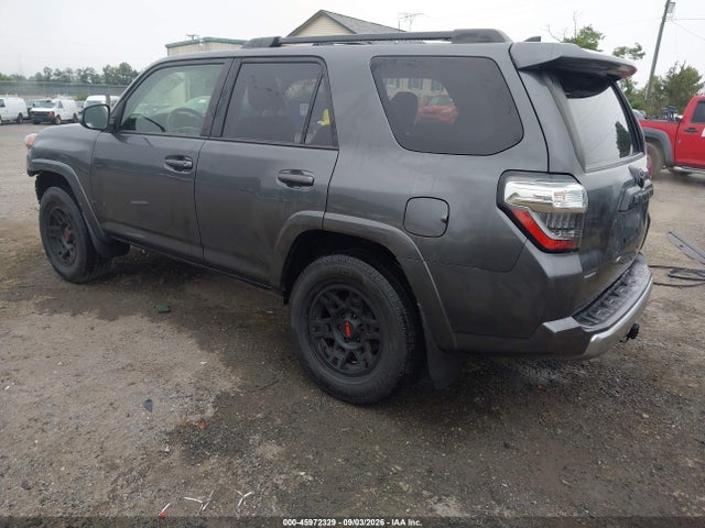2023 TOYOTA 4RUNNER TRD OFF ROAD PREMIUM 3
