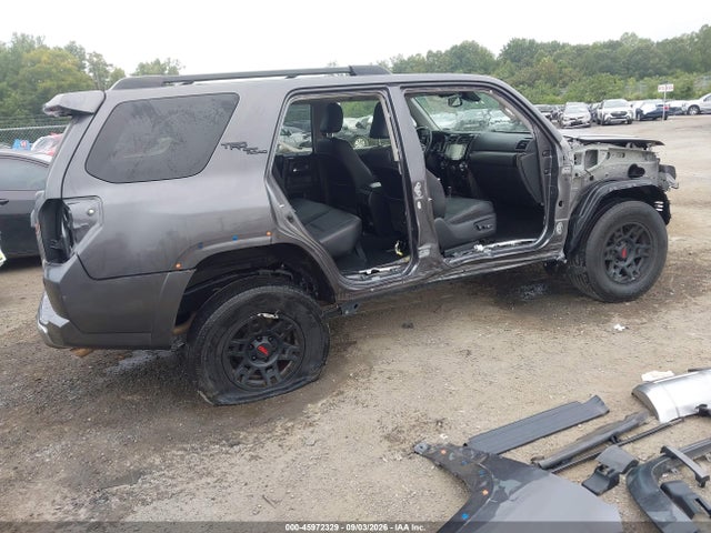 2023 TOYOTA 4RUNNER TRD OFF ROAD PREMIUM 4