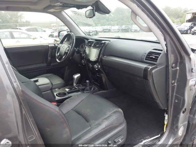2023 TOYOTA 4RUNNER TRD OFF ROAD PREMIUM 5