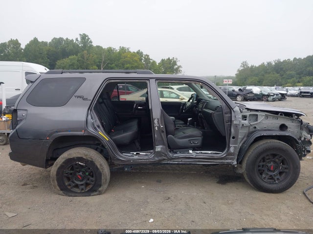 2023 TOYOTA 4RUNNER TRD OFF ROAD PREMIUM 6