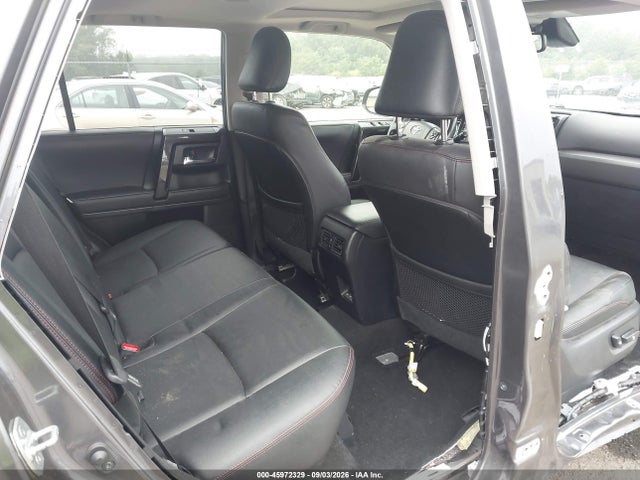 2023 TOYOTA 4RUNNER TRD OFF ROAD PREMIUM 8
