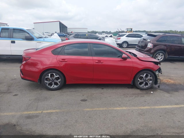2019 KIA FORTE LXS 14